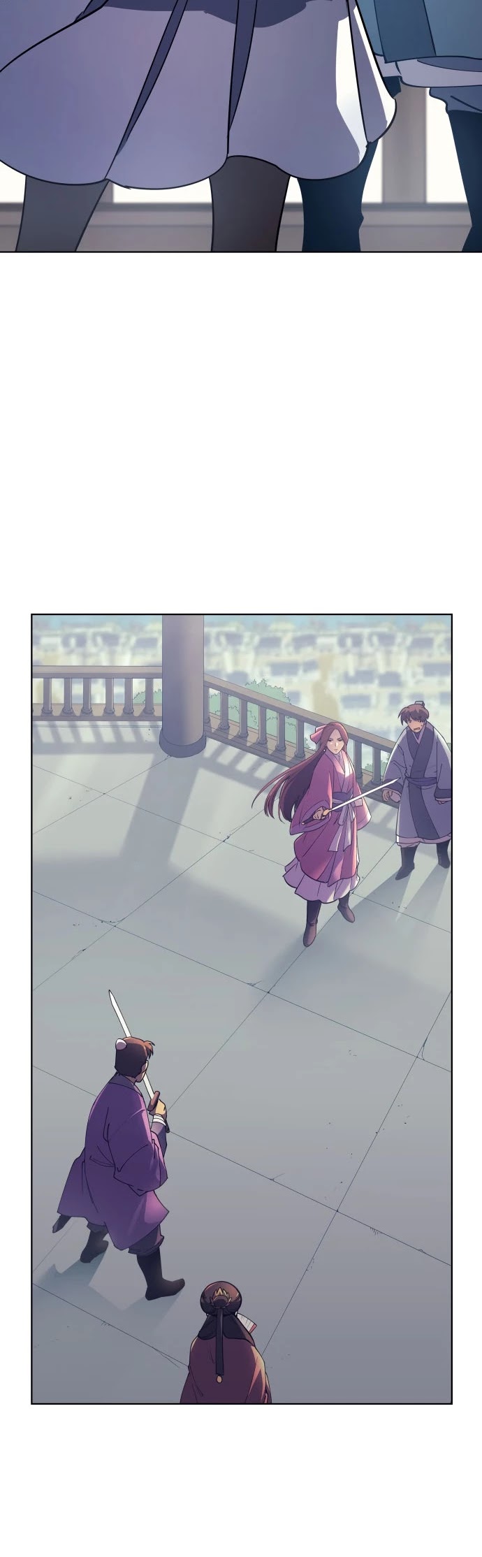 Tale of a Scribe Who Retires to the Countryside Chapter 3 page 49 - Chapter 3