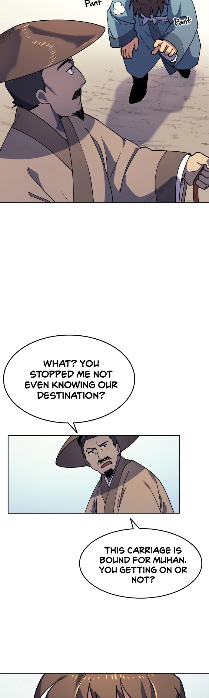 Tale of a Scribe Who Retires to the Countryside Chapter 3 page 5 - Chapter 3
