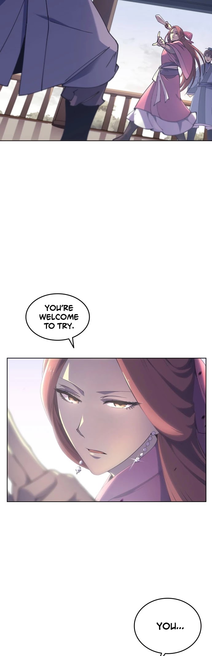 Tale of a Scribe Who Retires to the Countryside Chapter 3 page 54 - Chapter 3