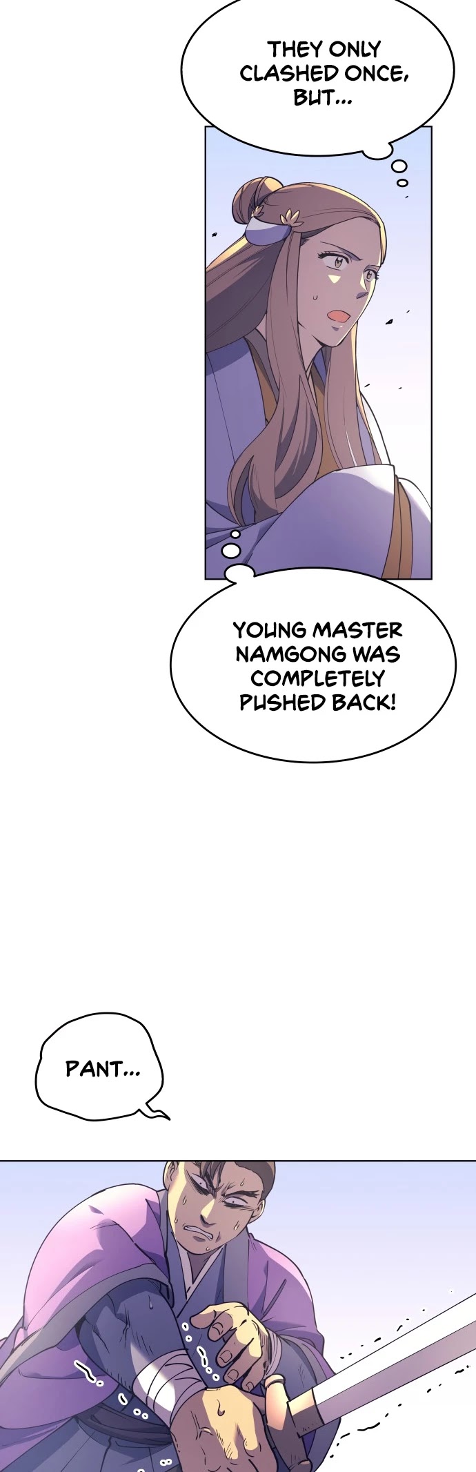 Tale of a Scribe Who Retires to the Countryside Chapter 3 page 60 - Chapter 3