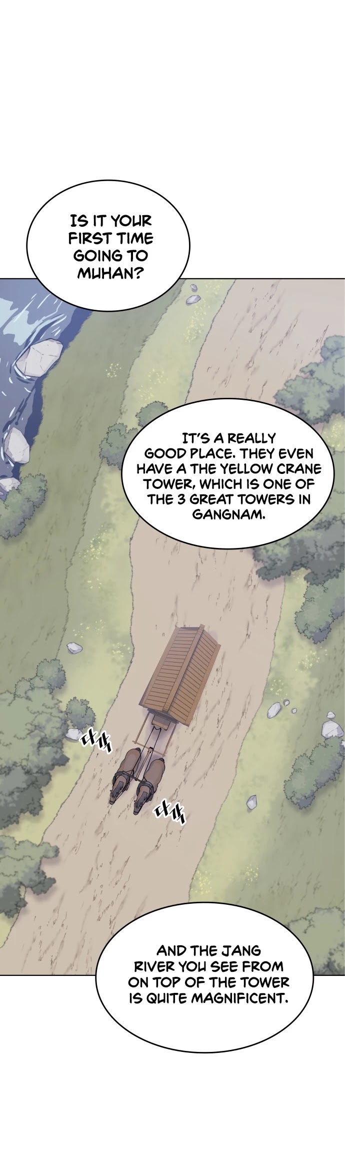 Tale of a Scribe Who Retires to the Countryside Chapter 3 page 7 - Chapter 3