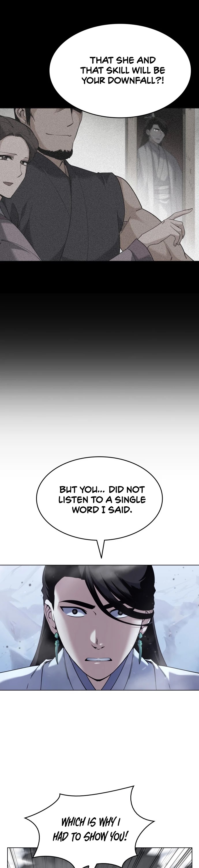 Tale of a Scribe Who Retires to the Countryside Chapter 30 page 11 - Chapter 30
