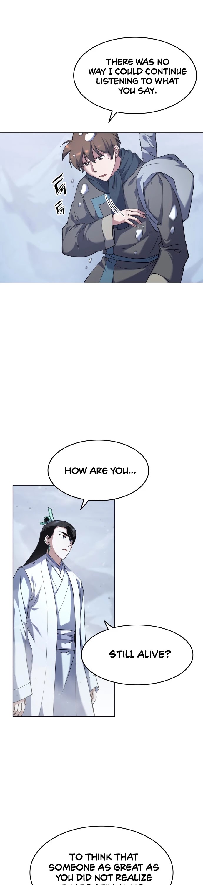 Tale of a Scribe Who Retires to the Countryside Chapter 30 page 23 - Chapter 30