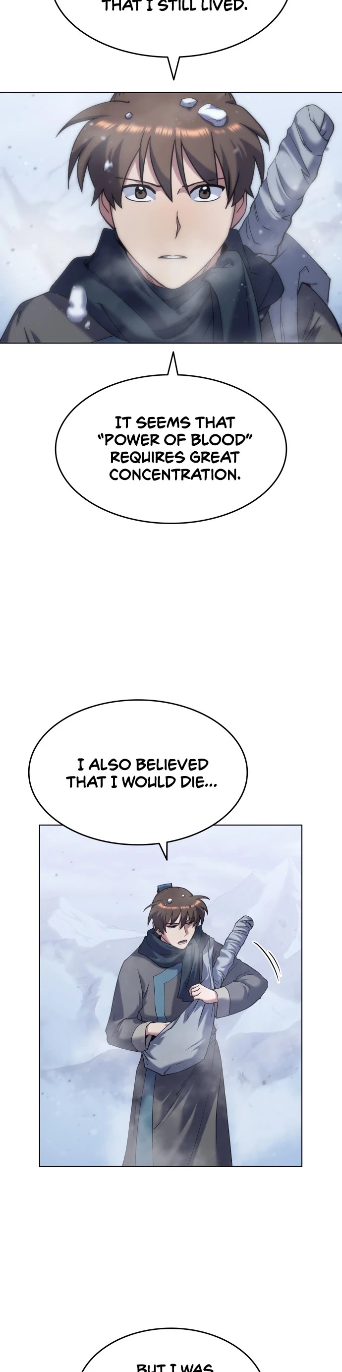 Tale of a Scribe Who Retires to the Countryside Chapter 30 page 24 - Chapter 30