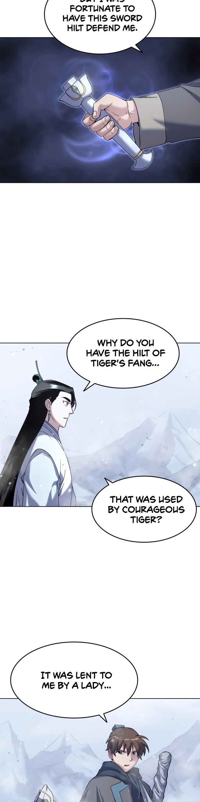 Tale of a Scribe Who Retires to the Countryside Chapter 30 page 25 - Chapter 30
