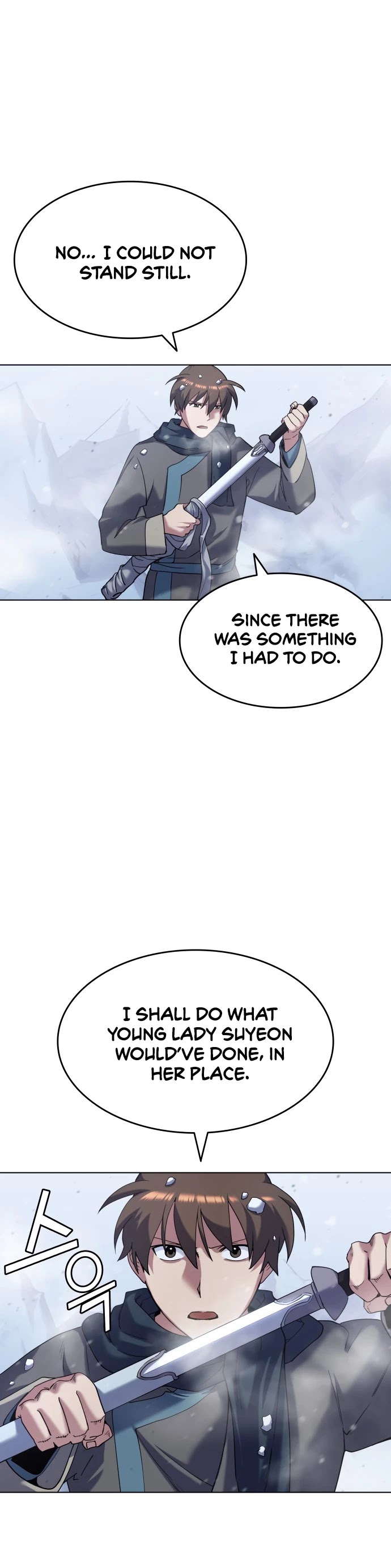 Tale of a Scribe Who Retires to the Countryside Chapter 30 page 27 - Chapter 30