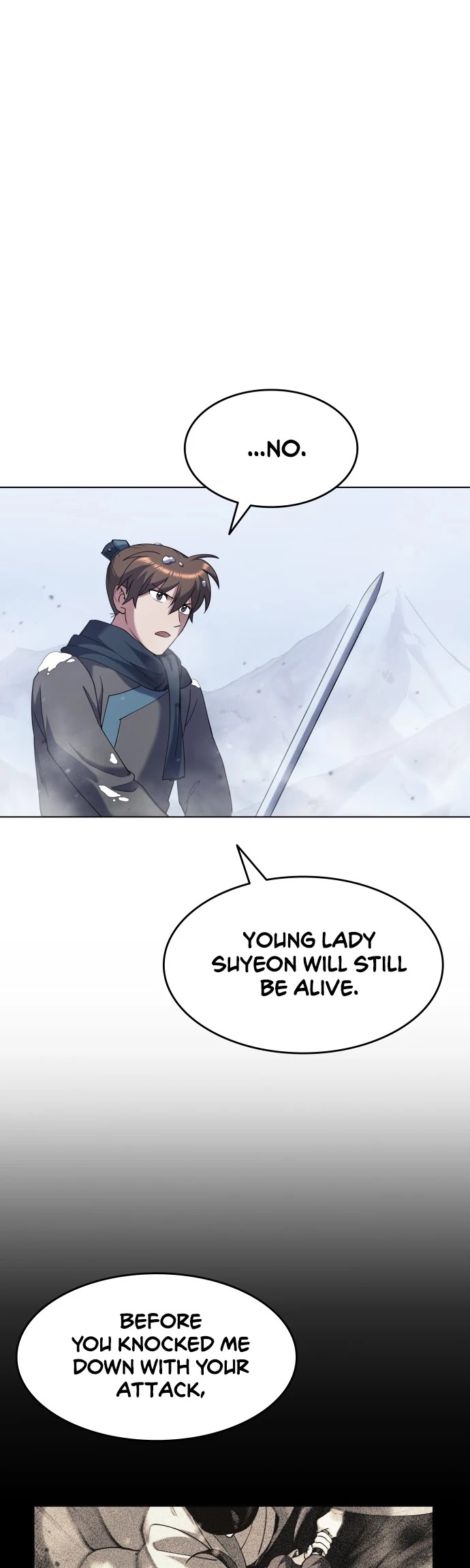 Tale of a Scribe Who Retires to the Countryside Chapter 30 page 30 - Chapter 30
