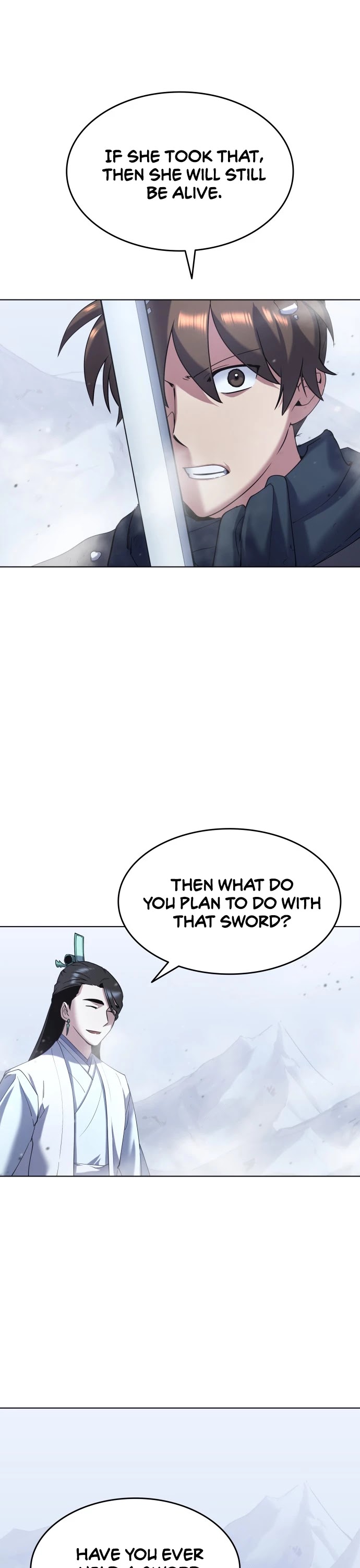 Tale of a Scribe Who Retires to the Countryside Chapter 30 page 32 - Chapter 30