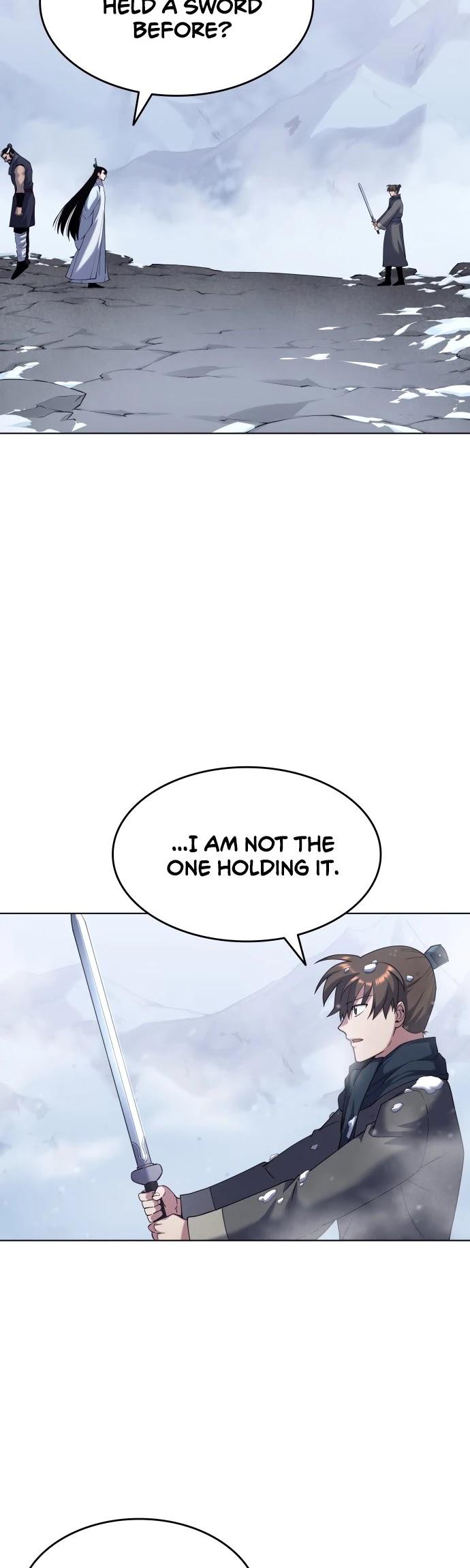 Tale of a Scribe Who Retires to the Countryside Chapter 30 page 33 - Chapter 30
