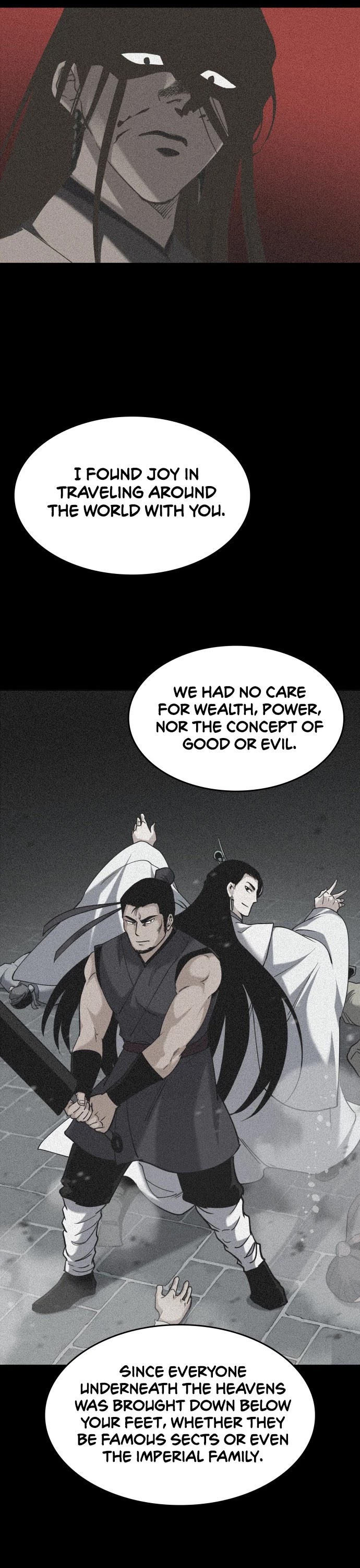 Tale of a Scribe Who Retires to the Countryside Chapter 30 page 8 - Chapter 30