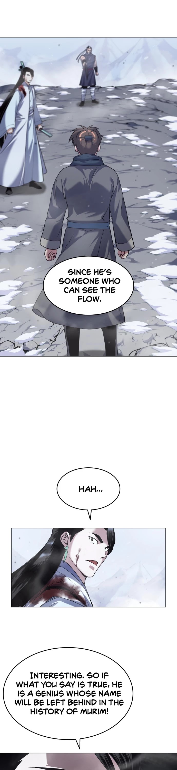 Tale of a Scribe Who Retires to the Countryside Chapter 31 page 20 - Chapter 31