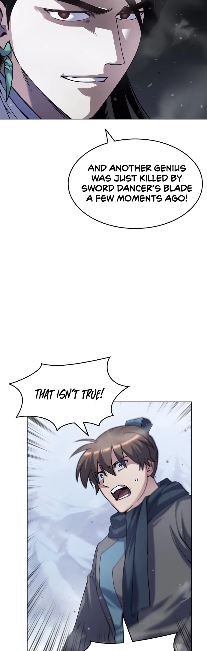 Tale of a Scribe Who Retires to the Countryside Chapter 31 page 21 - Chapter 31