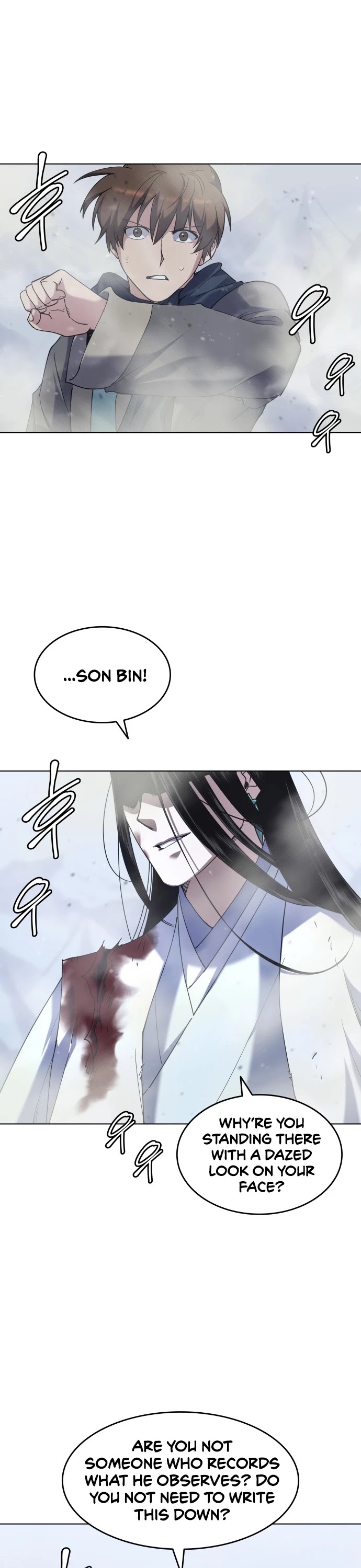 Tale of a Scribe Who Retires to the Countryside Chapter 31 page 44 - Chapter 31