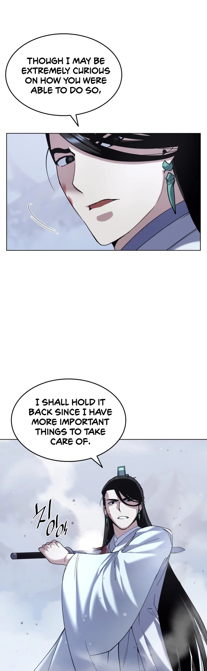 Tale of a Scribe Who Retires to the Countryside Chapter 31 page 7 - Chapter 31