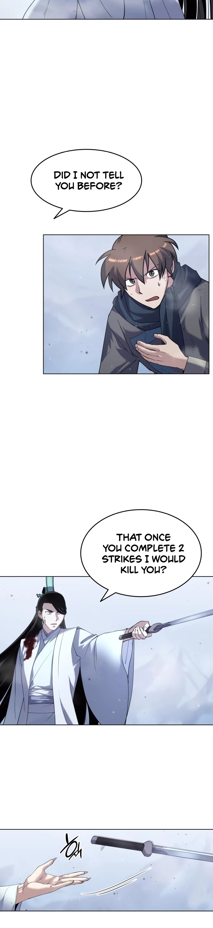 Tale of a Scribe Who Retires to the Countryside Chapter 31 page 8 - Chapter 31
