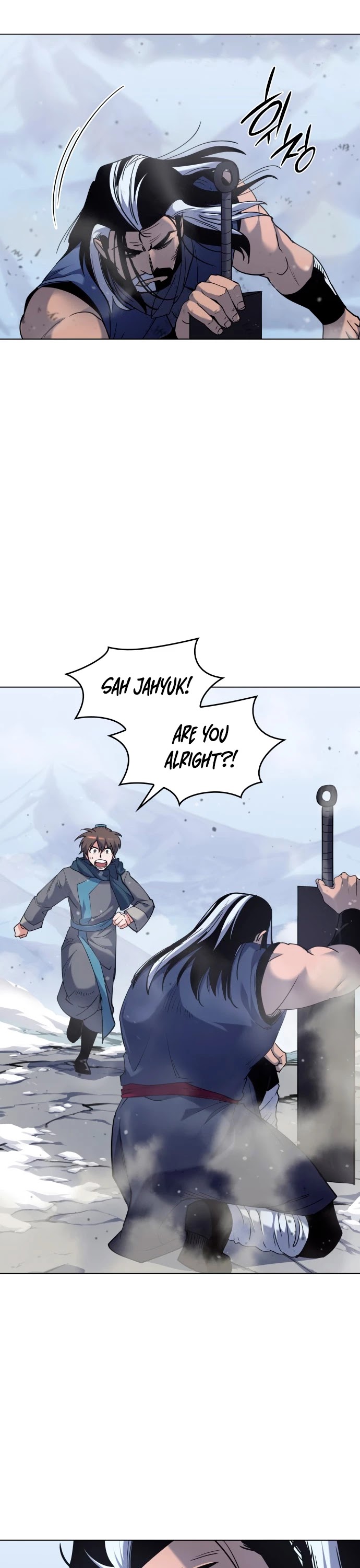 Tale of a Scribe Who Retires to the Countryside Chapter 32 page 38 - Chapter 32