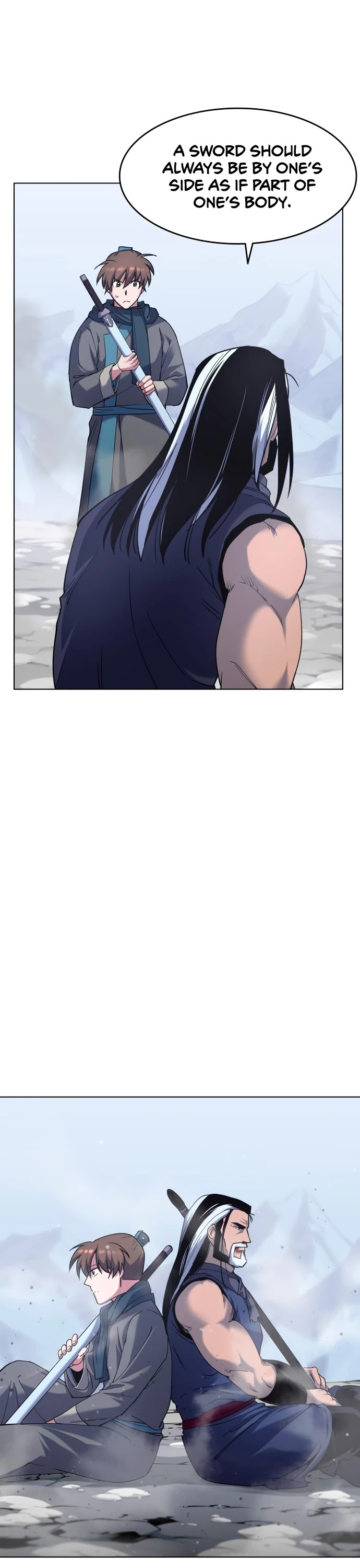 Tale of a Scribe Who Retires to the Countryside Chapter 32 page 44 - Chapter 32