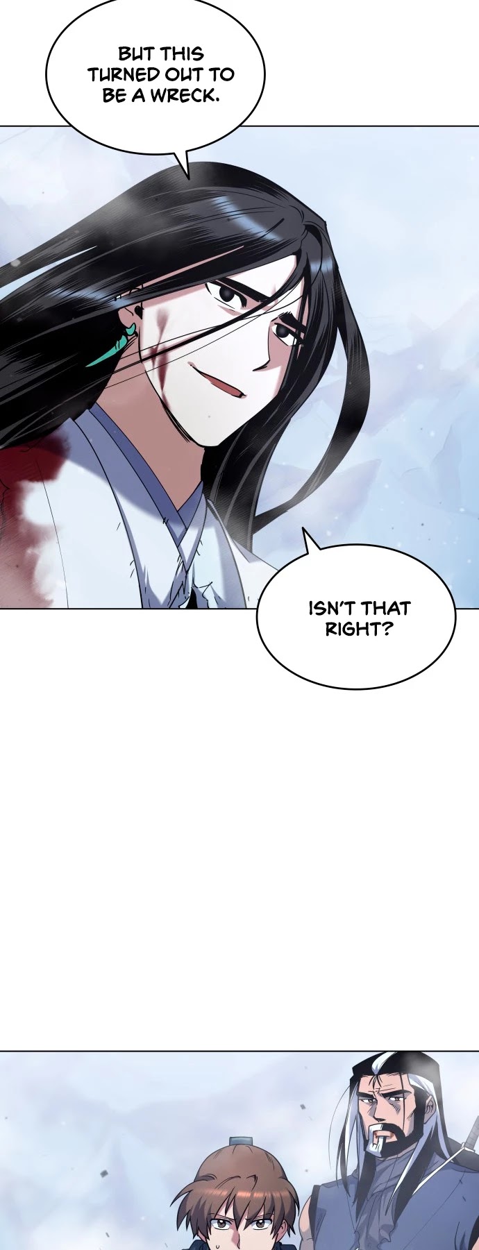 Tale of a Scribe Who Retires to the Countryside Chapter 33 page 18 - Chapter 33