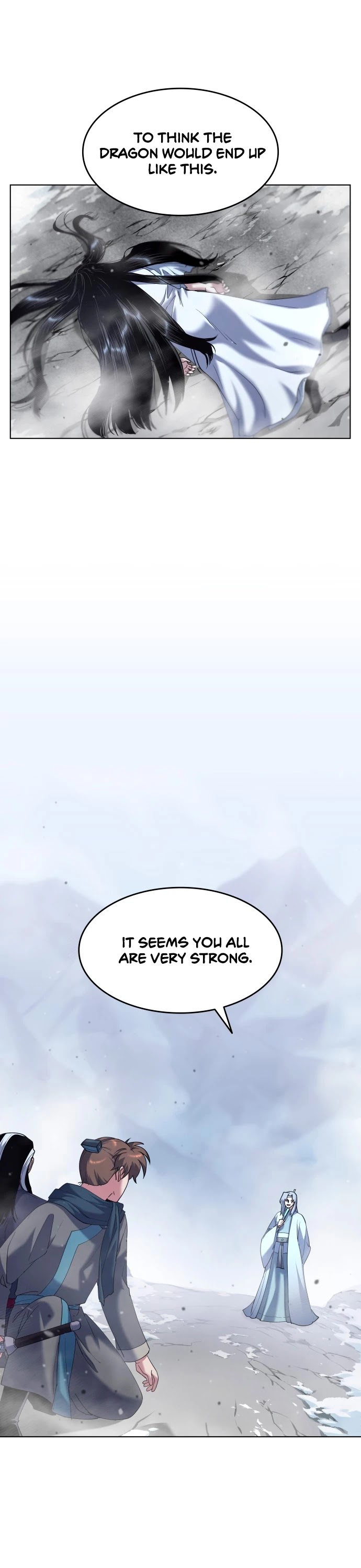 Tale of a Scribe Who Retires to the Countryside Chapter 33 page 2 - Chapter 33