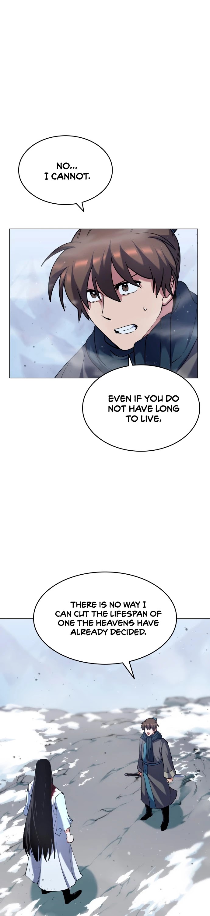 Tale of a Scribe Who Retires to the Countryside Chapter 33 page 26 - Chapter 33