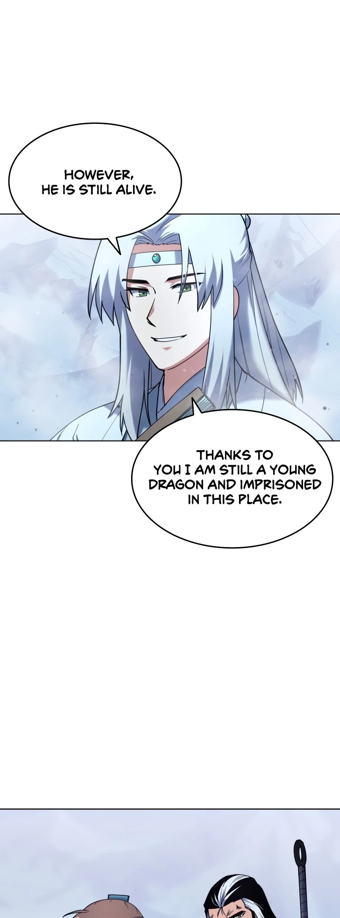 Tale of a Scribe Who Retires to the Countryside Chapter 33 page 3 - Chapter 33