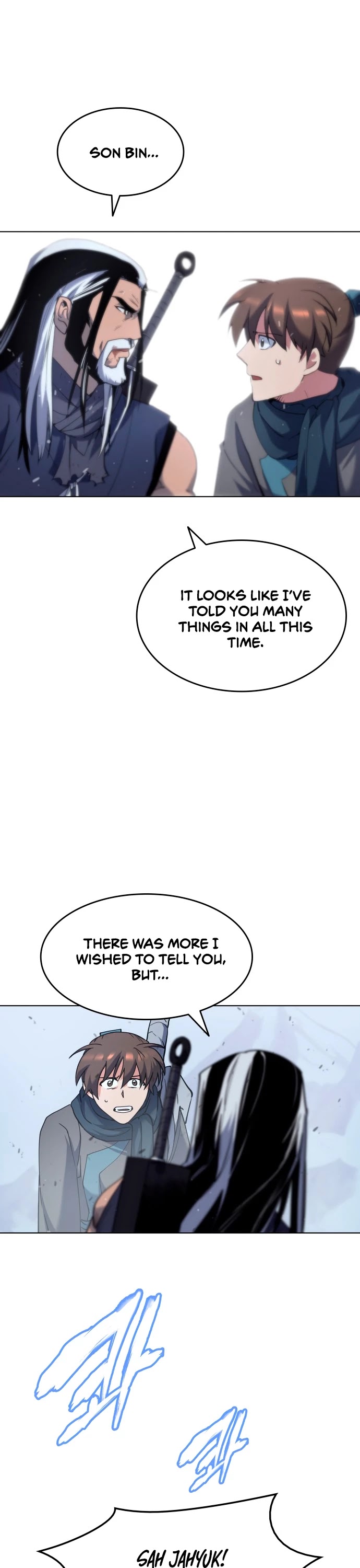 Tale of a Scribe Who Retires to the Countryside Chapter 33 page 38 - Chapter 33