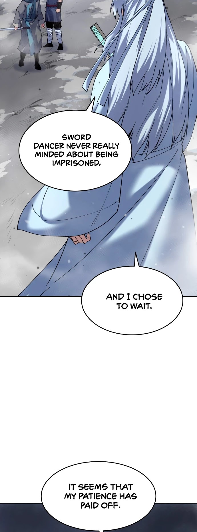 Tale of a Scribe Who Retires to the Countryside Chapter 33 page 7 - Chapter 33