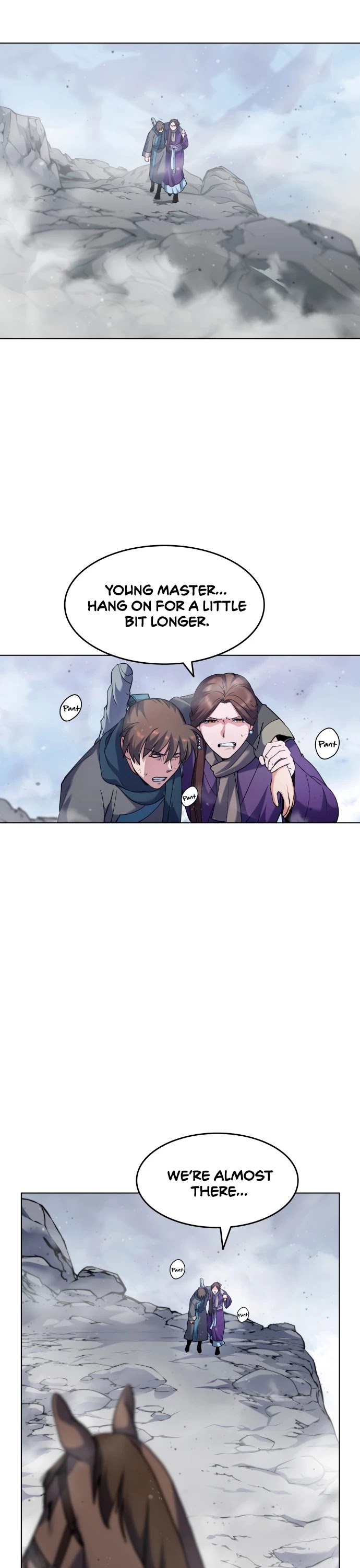 Tale of a Scribe Who Retires to the Countryside Chapter 34 page 20 - Chapter 34