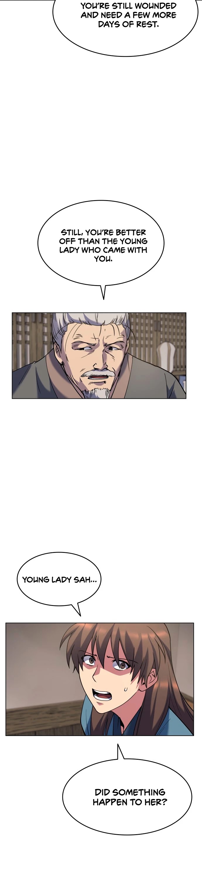 Tale of a Scribe Who Retires to the Countryside Chapter 34 page 26 - Chapter 34