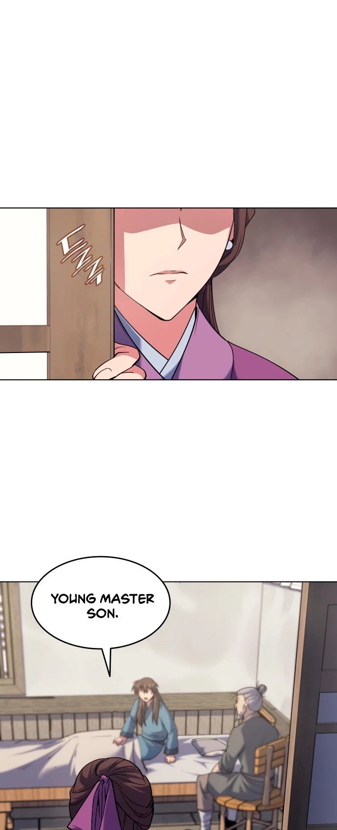 Tale of a Scribe Who Retires to the Countryside Chapter 34 page 27 - Chapter 34