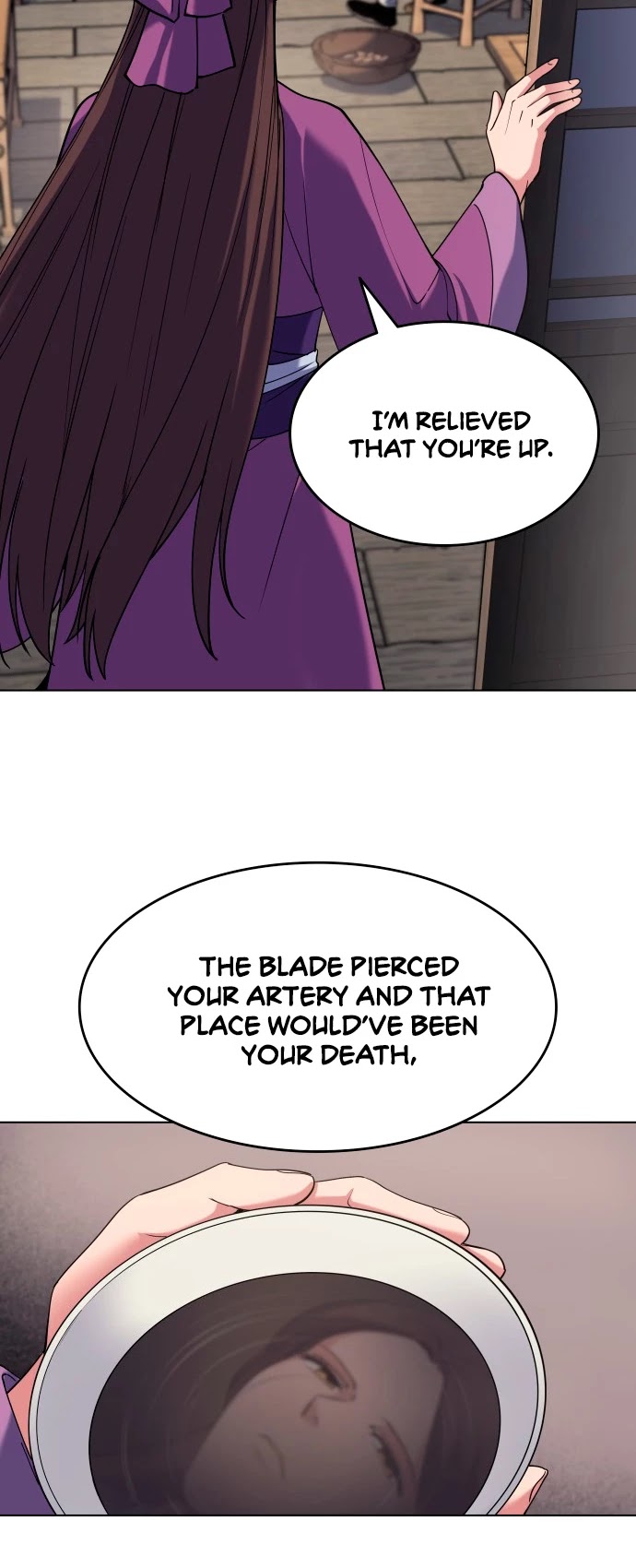 Tale of a Scribe Who Retires to the Countryside Chapter 34 page 28 - Chapter 34