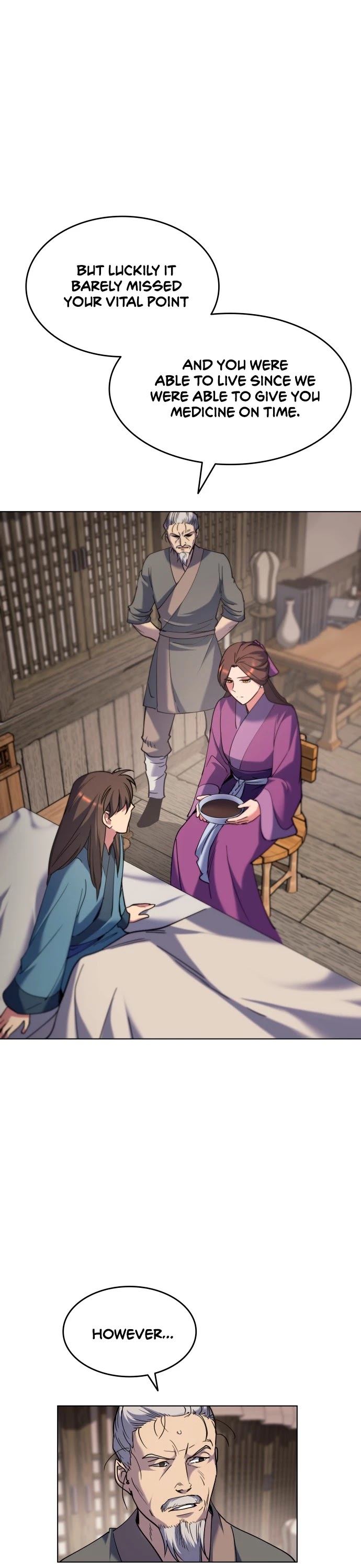 Tale of a Scribe Who Retires to the Countryside Chapter 34 page 29 - Chapter 34