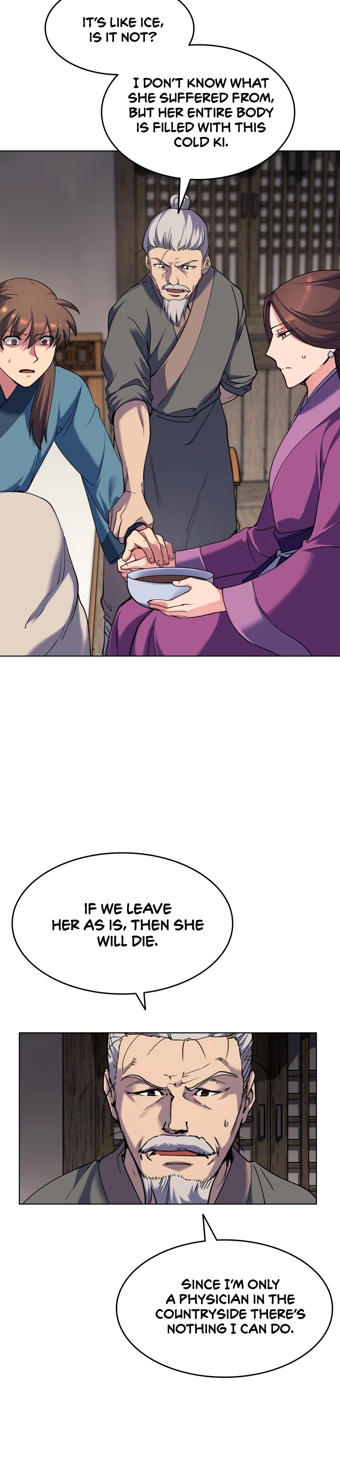 Tale of a Scribe Who Retires to the Countryside Chapter 34 page 32 - Chapter 34