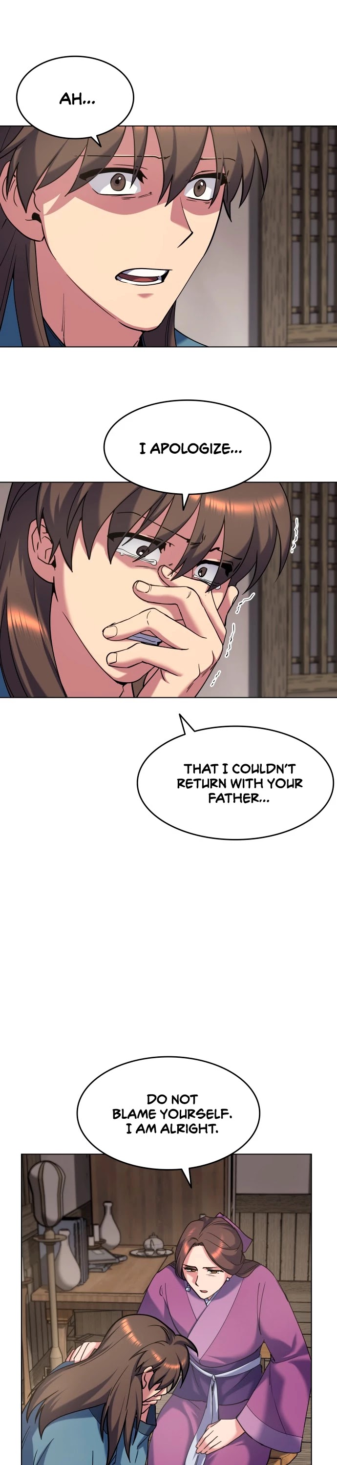 Tale of a Scribe Who Retires to the Countryside Chapter 34 page 38 - Chapter 34