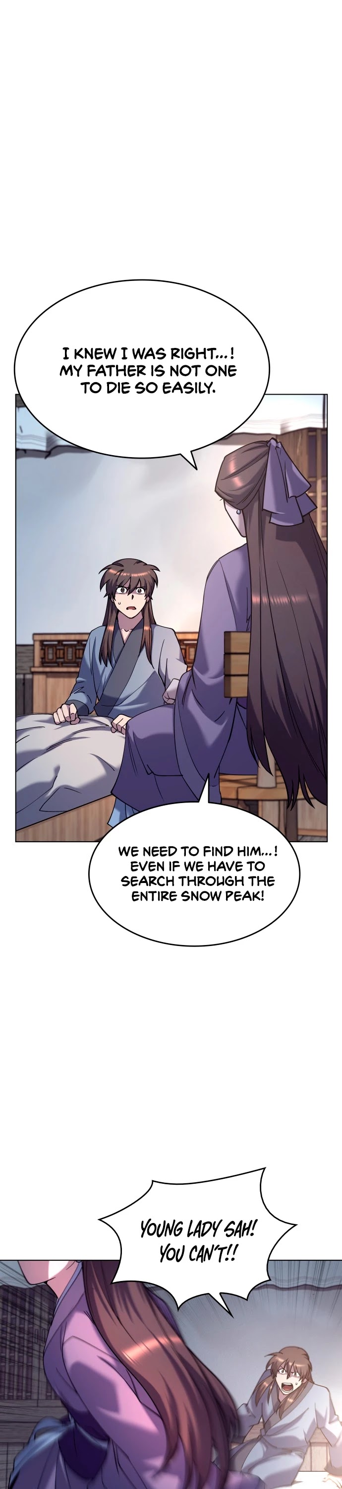 Tale of a Scribe Who Retires to the Countryside Chapter 34 page 44 - Chapter 34