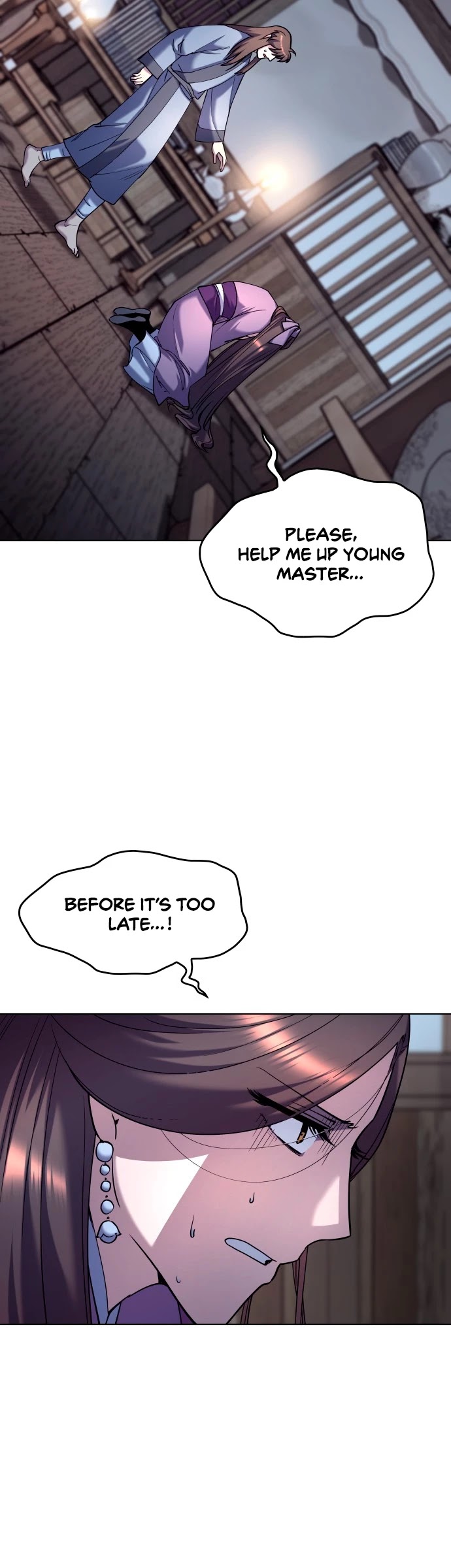 Tale of a Scribe Who Retires to the Countryside Chapter 34 page 48 - Chapter 34