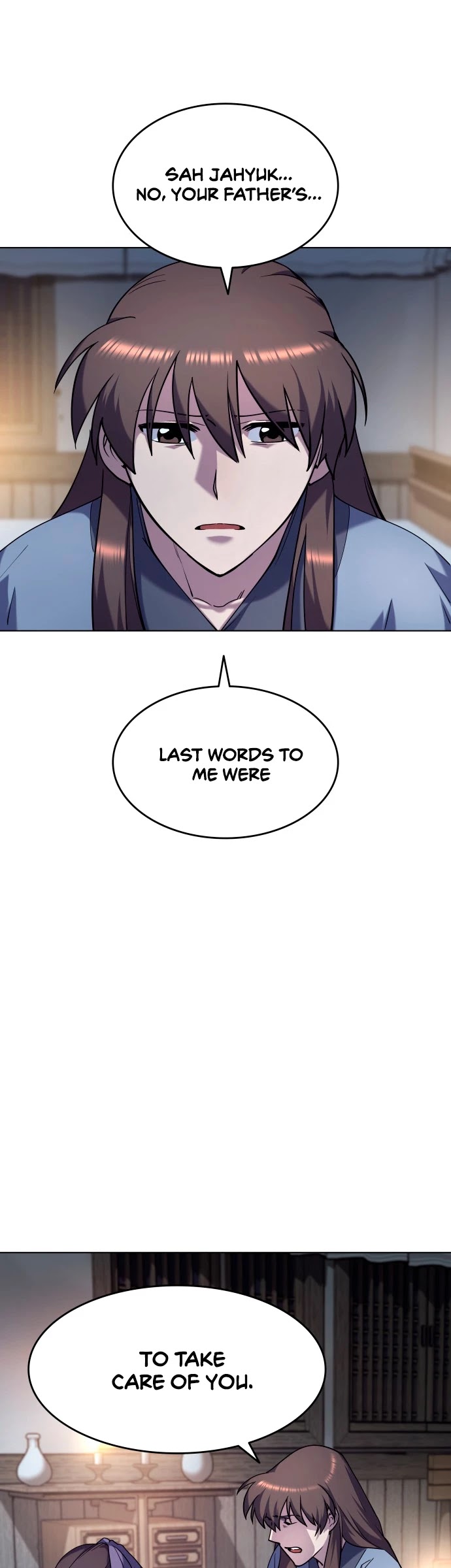 Tale of a Scribe Who Retires to the Countryside Chapter 34 page 49 - Chapter 34