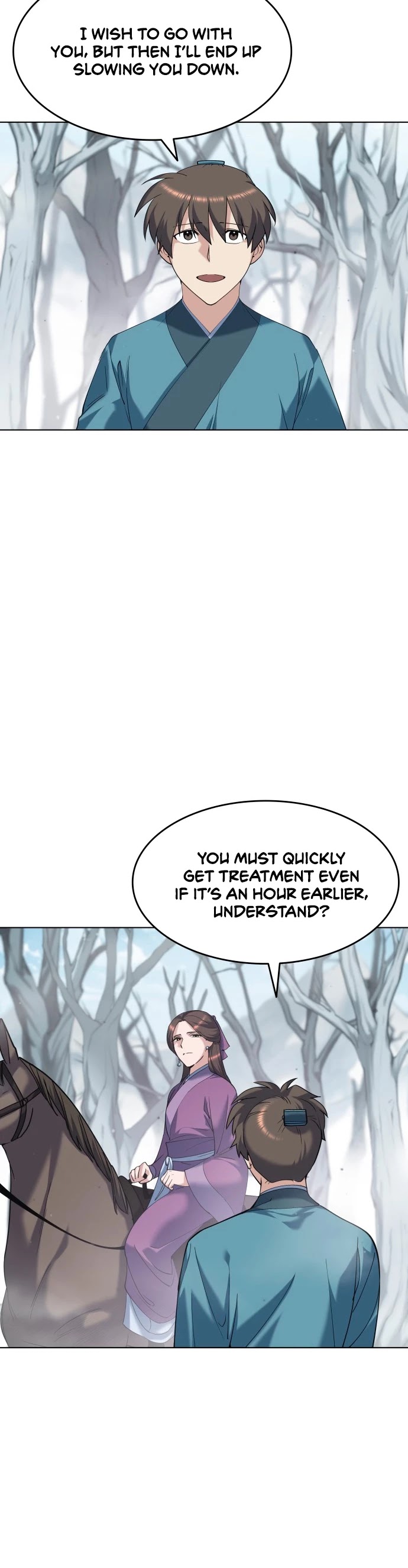 Tale of a Scribe Who Retires to the Countryside Chapter 34 page 54 - Chapter 34