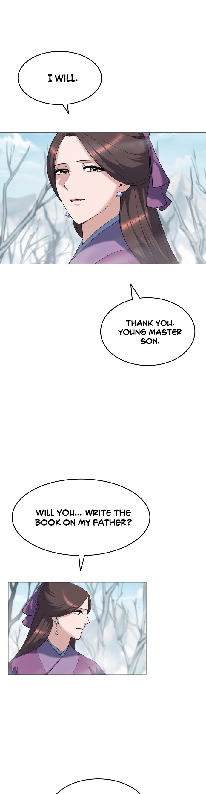 Tale of a Scribe Who Retires to the Countryside Chapter 34 page 55 - Chapter 34