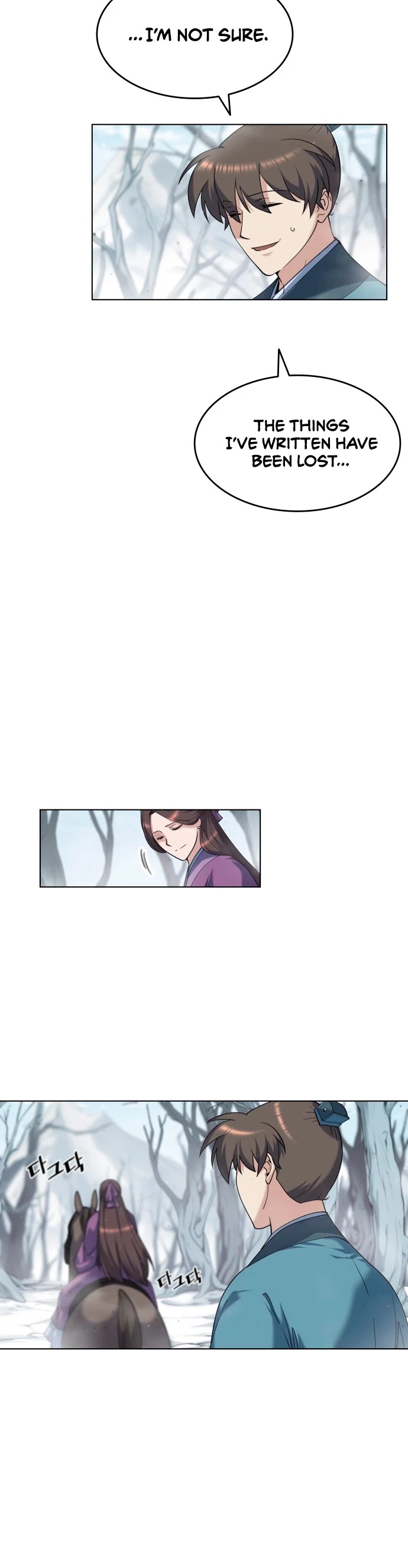 Tale of a Scribe Who Retires to the Countryside Chapter 34 page 56 - Chapter 34