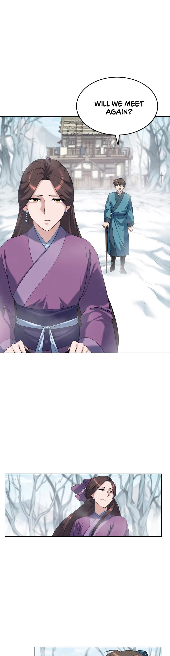 Tale of a Scribe Who Retires to the Countryside Chapter 34 page 57 - Chapter 34