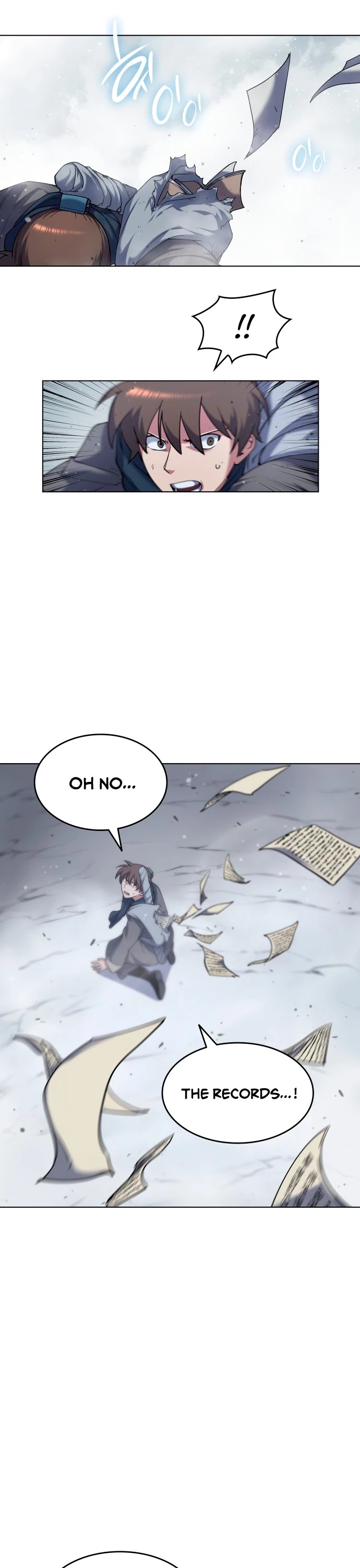 Tale of a Scribe Who Retires to the Countryside Chapter 34 page 8 - Chapter 34