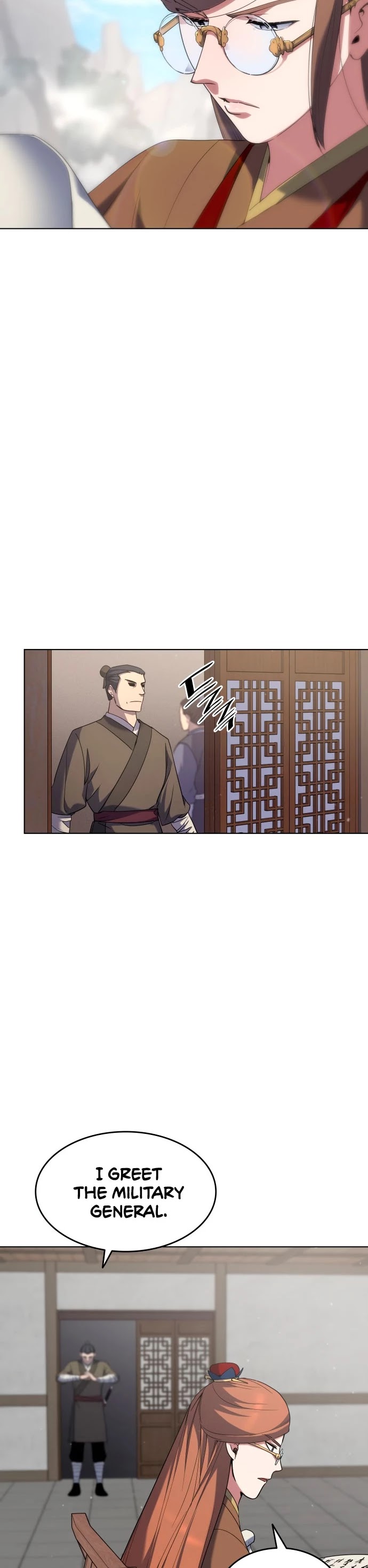 Tale of a Scribe Who Retires to the Countryside Chapter 35 page 14 - Chapter 35