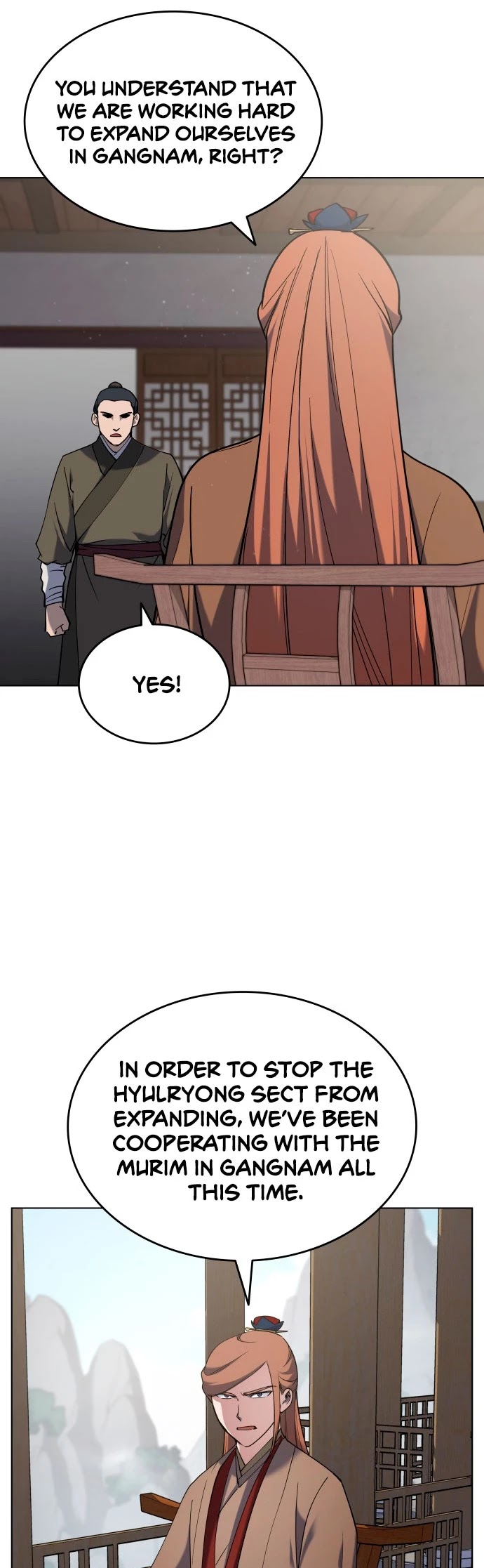 Tale of a Scribe Who Retires to the Countryside Chapter 35 page 19 - Chapter 35