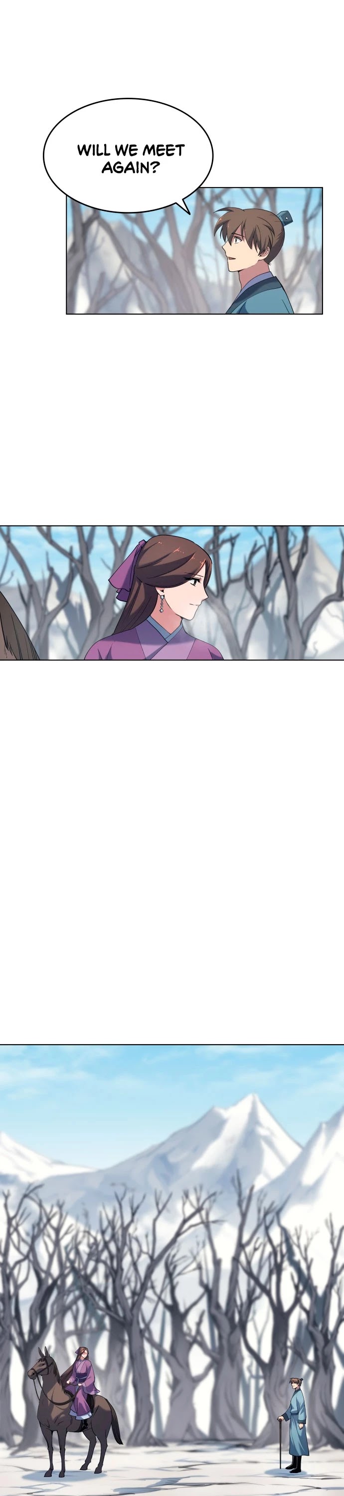 Tale of a Scribe Who Retires to the Countryside Chapter 35 page 2 - Chapter 35