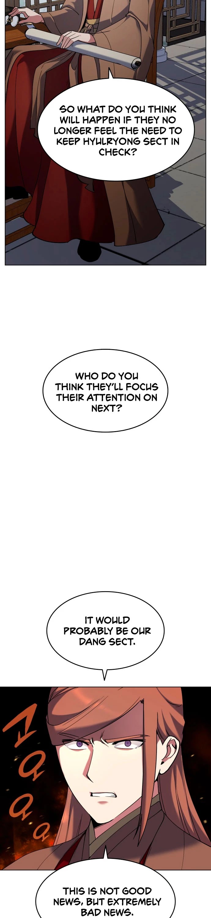 Tale of a Scribe Who Retires to the Countryside Chapter 35 page 20 - Chapter 35