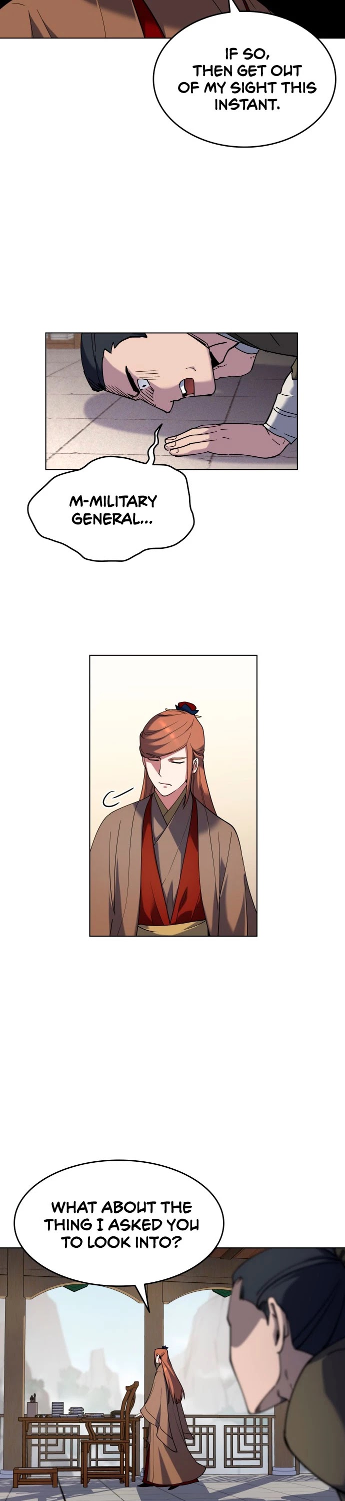 Tale of a Scribe Who Retires to the Countryside Chapter 35 page 23 - Chapter 35