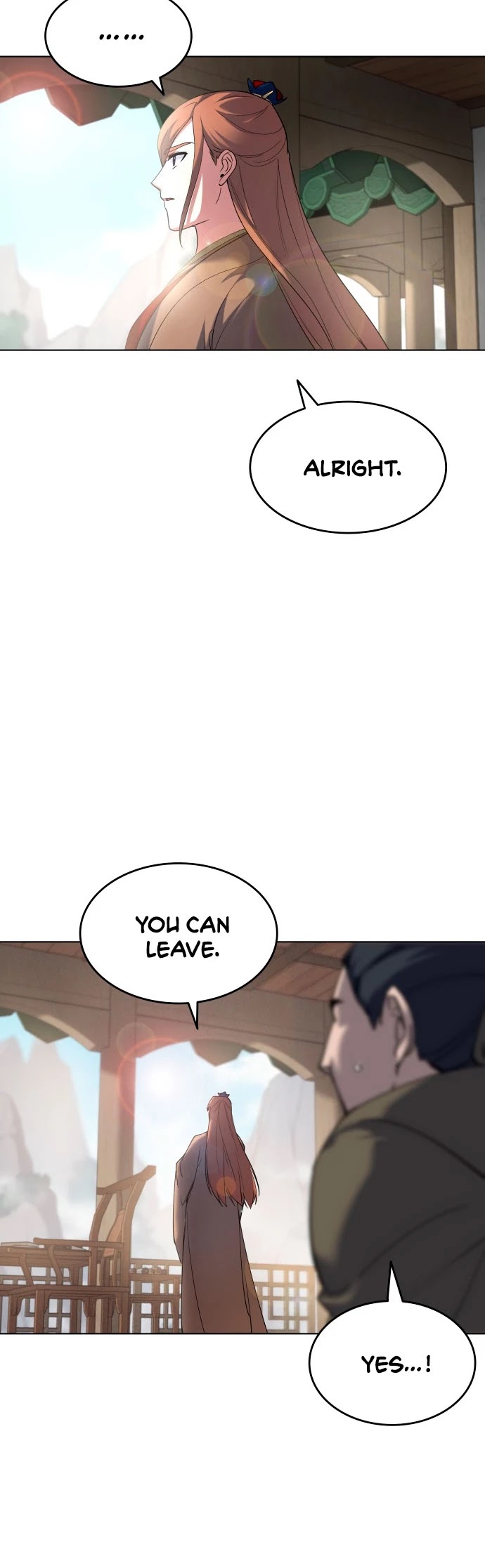 Tale of a Scribe Who Retires to the Countryside Chapter 35 page 25 - Chapter 35