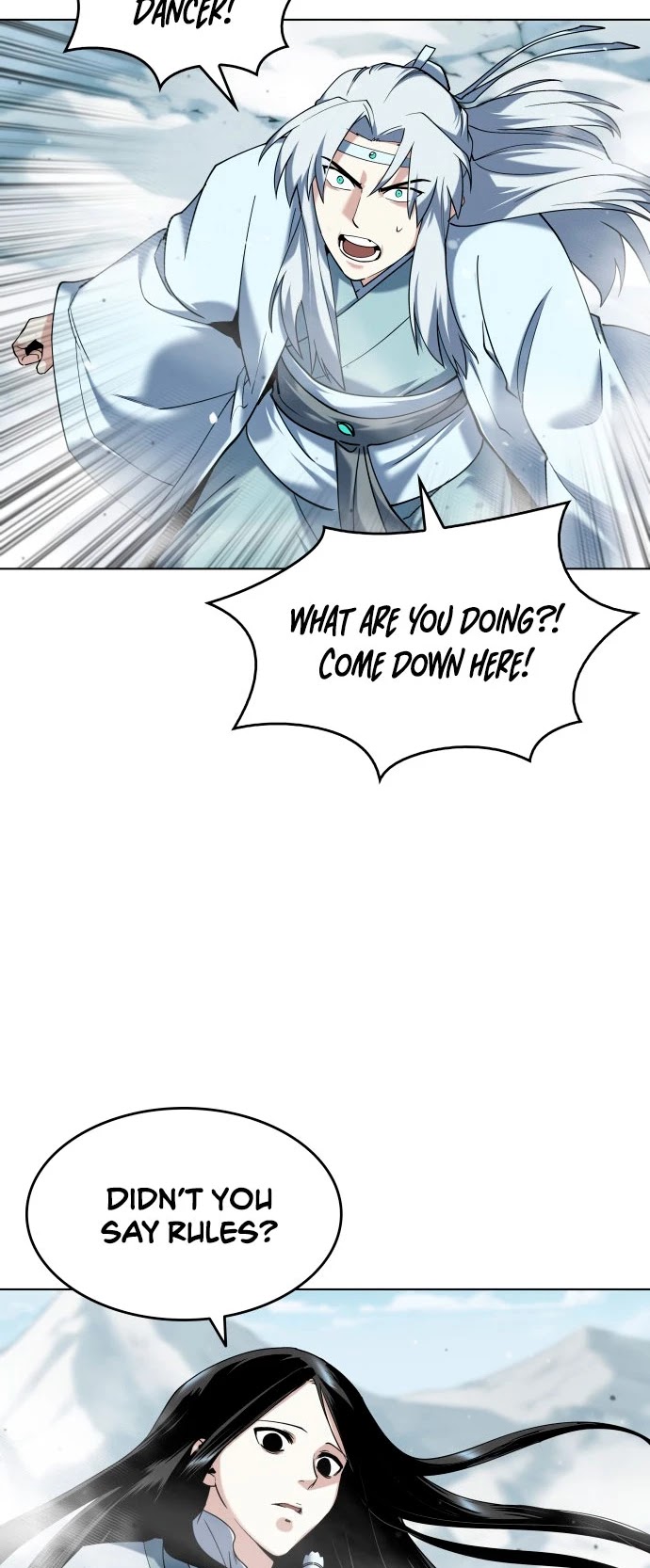 Tale of a Scribe Who Retires to the Countryside Chapter 35 page 37 - Chapter 35