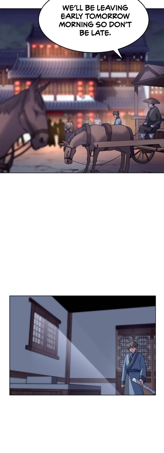 Tale of a Scribe Who Retires to the Countryside Chapter 35 page 46 - Chapter 35